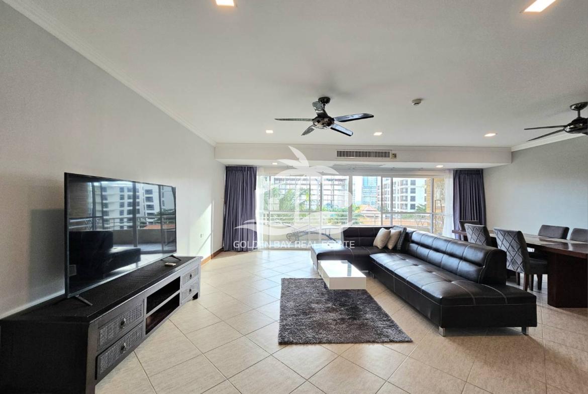 Executive Residence 2 – Pratumnak Hill