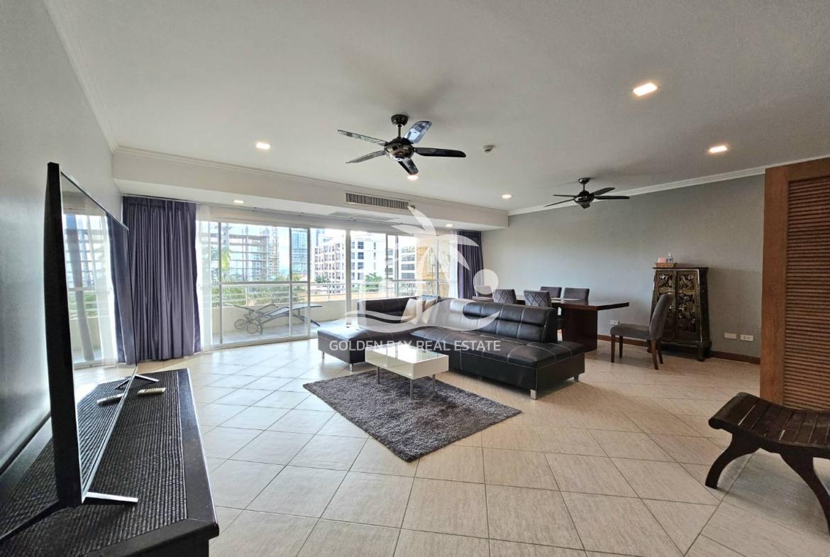 Executive Residence 2 – Pratumnak Hill