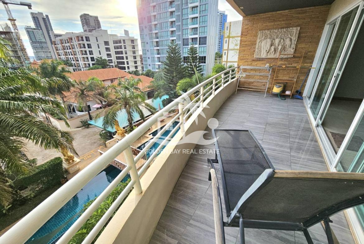 Executive Residence 2 – Pratumnak Hill