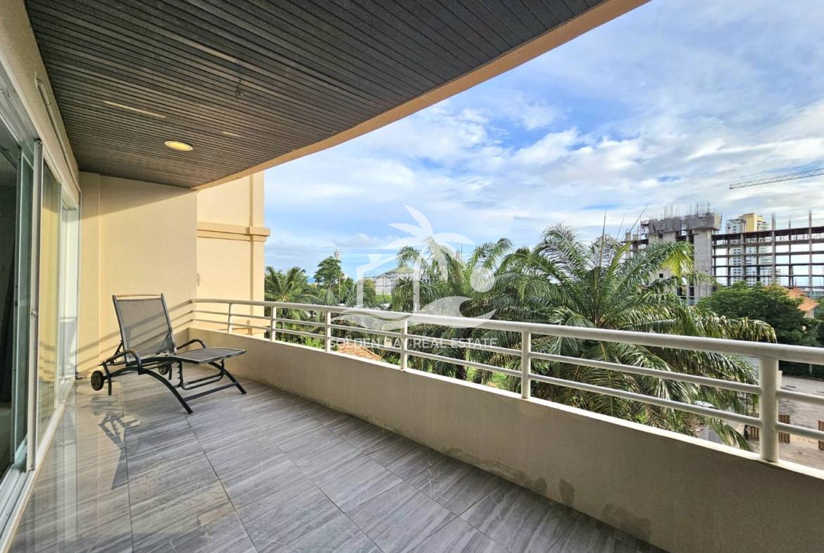 Executive Residence 2 – Pratumnak Hill