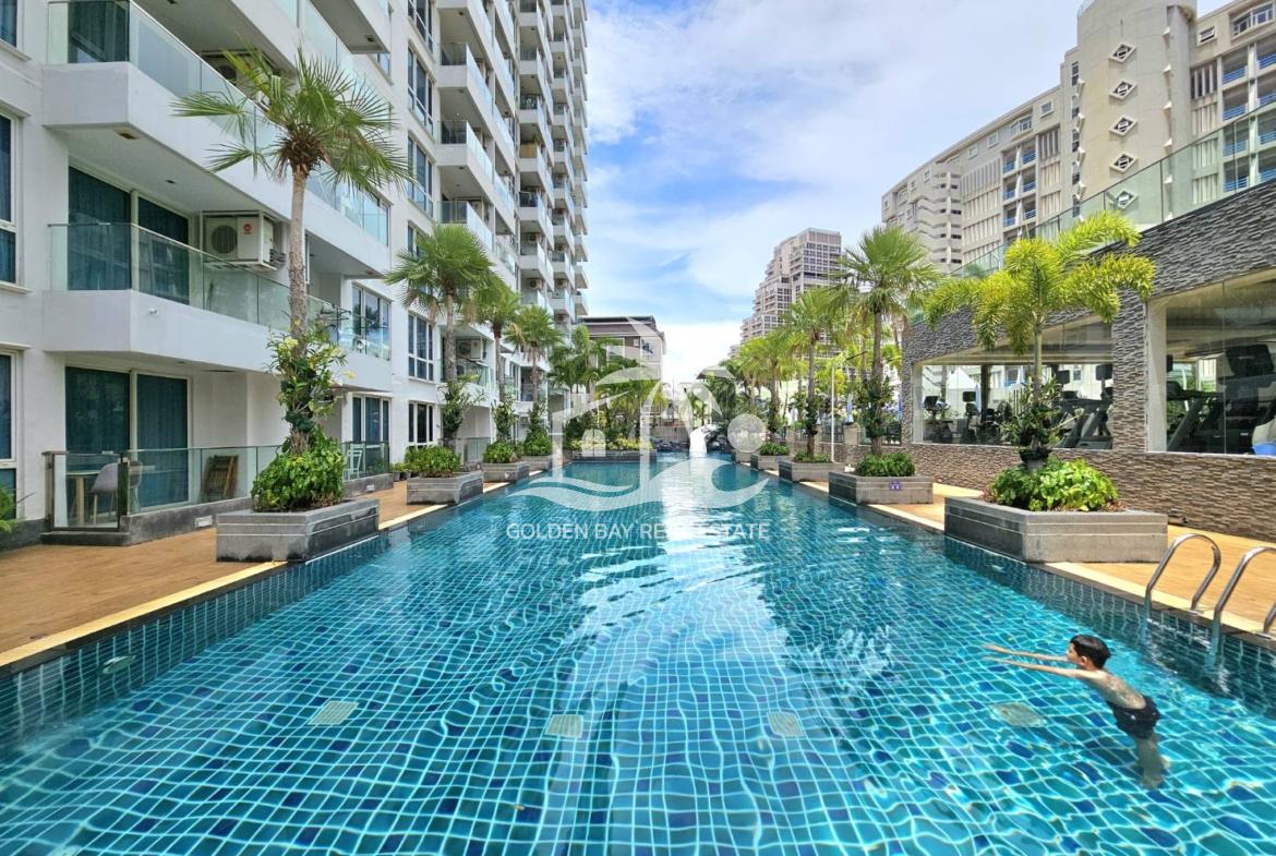 The Cliff Residence – Pratumnak Hill