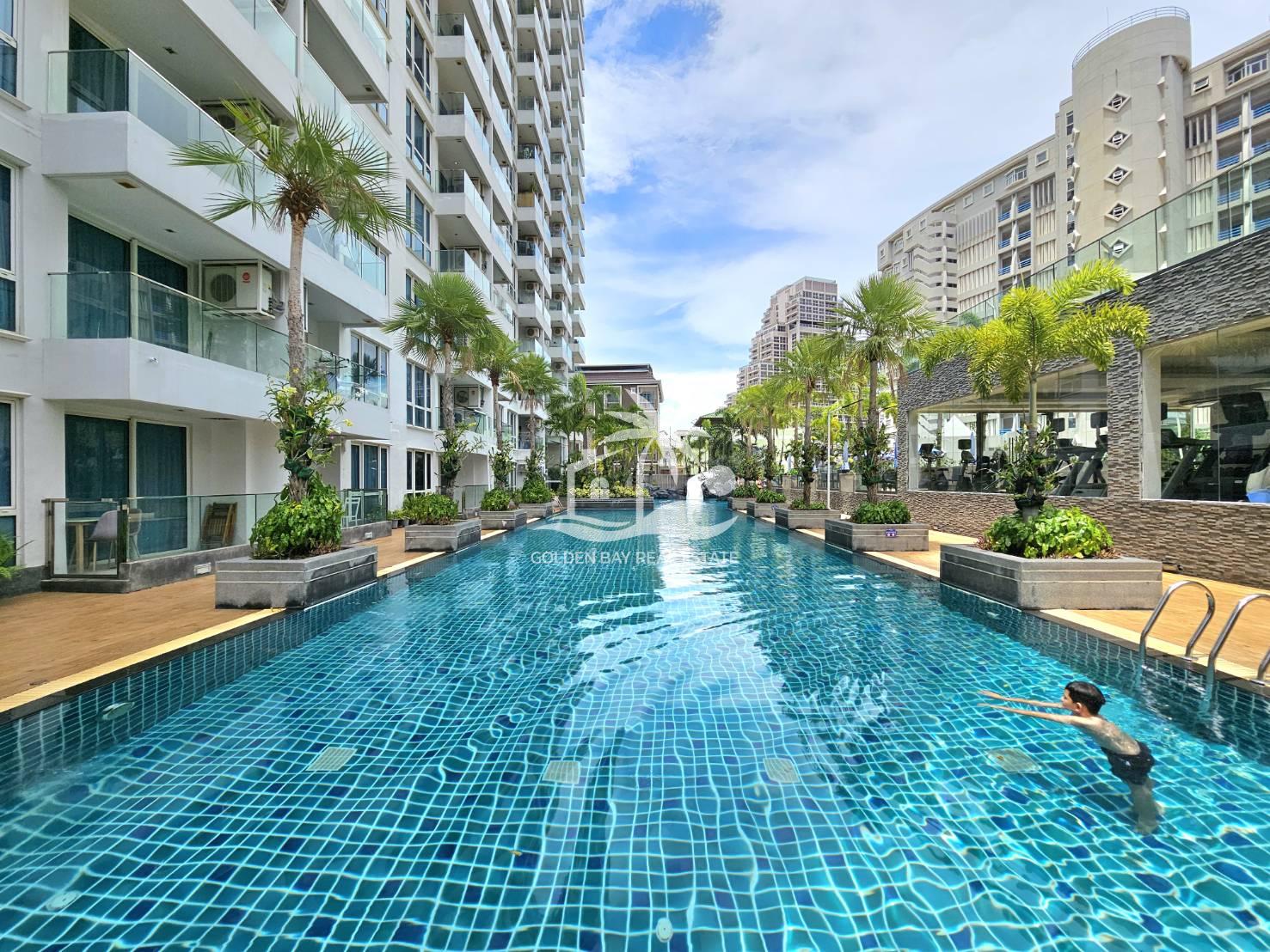 The Cliff Residence – Pratumnak Hill