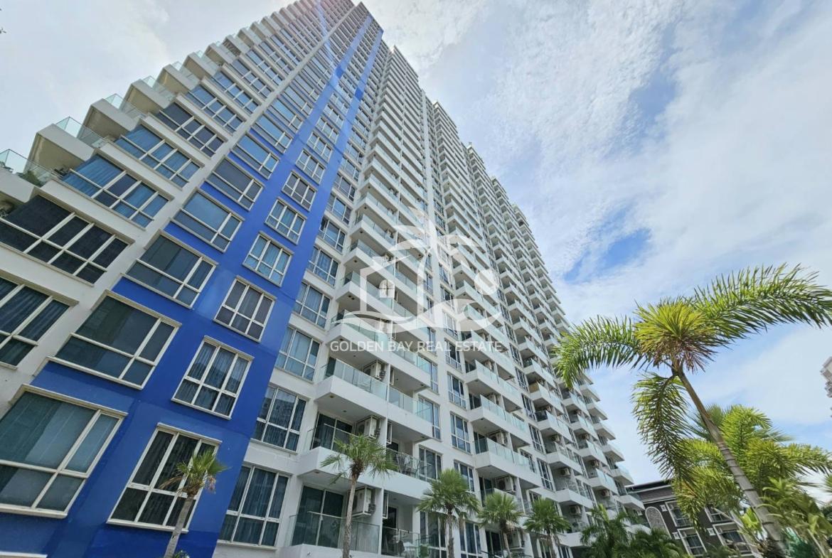The Cliff Residence – Pratumnak Hill
