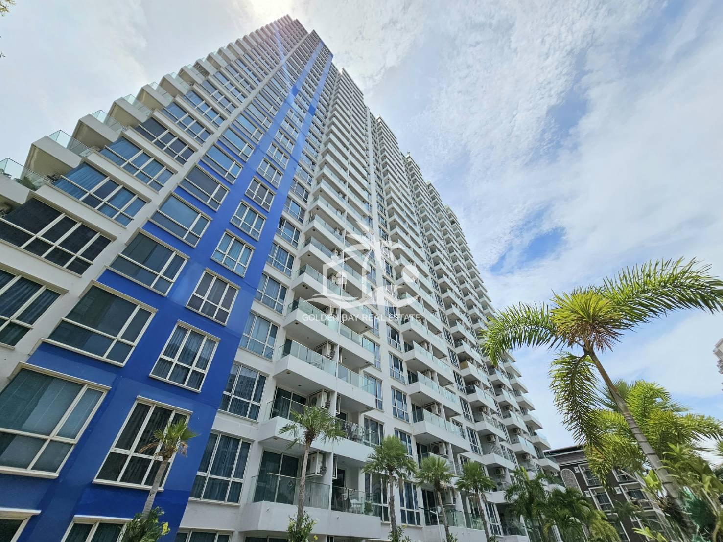 The Cliff Residence – Pratumnak Hill