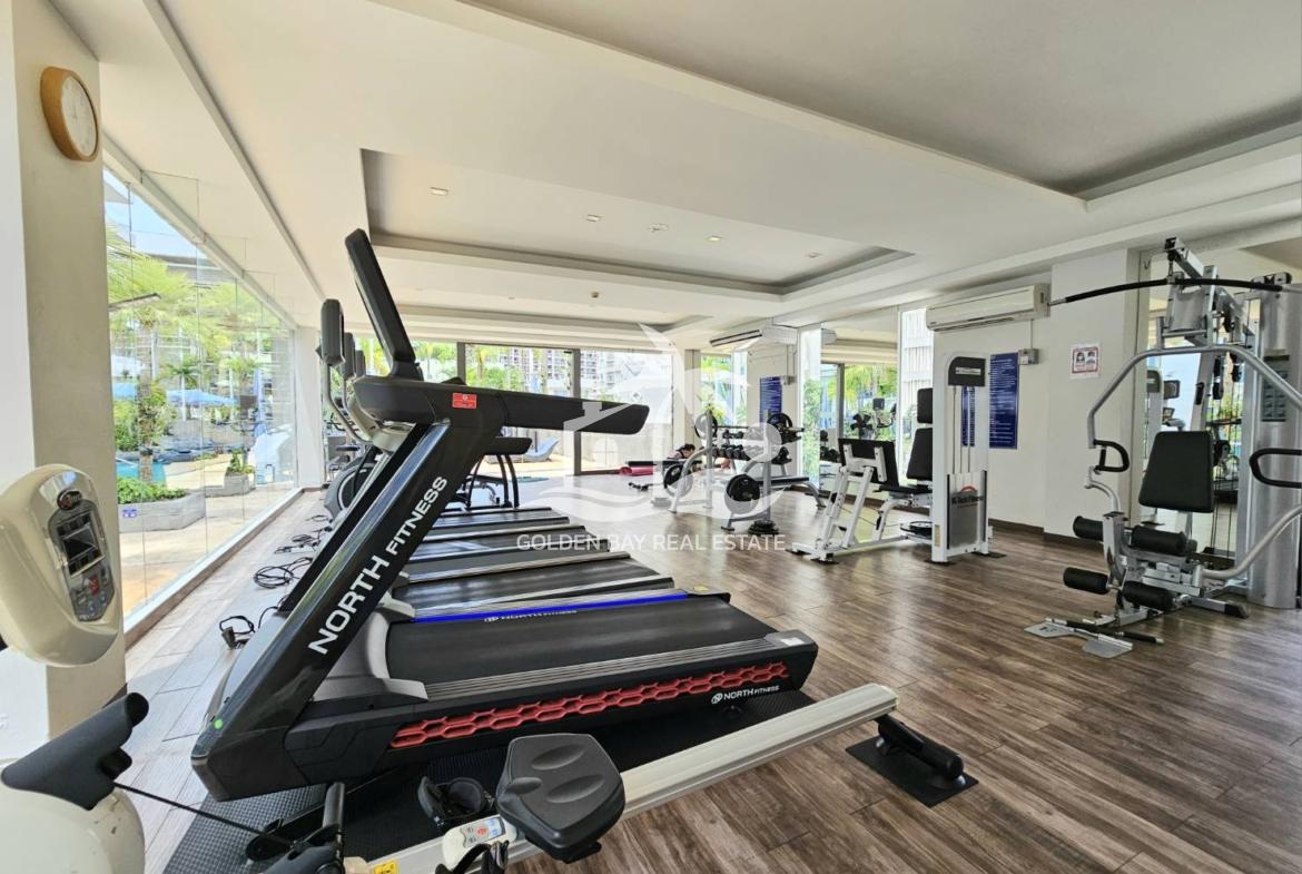 The Cliff Residence – Pratumnak Hill
