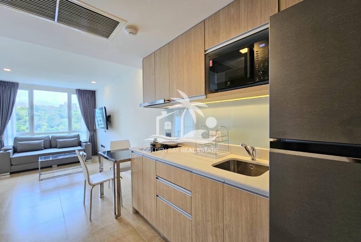 The Cliff Residence – Pratumnak Hill