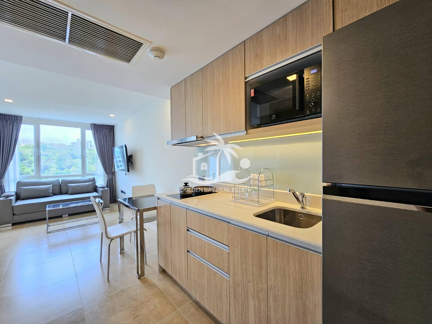 The Cliff Residence – Pratumnak Hill