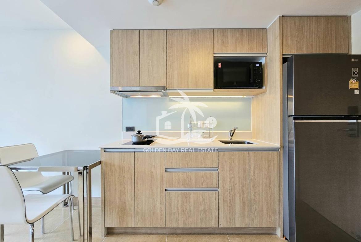The Cliff Residence – Pratumnak Hill