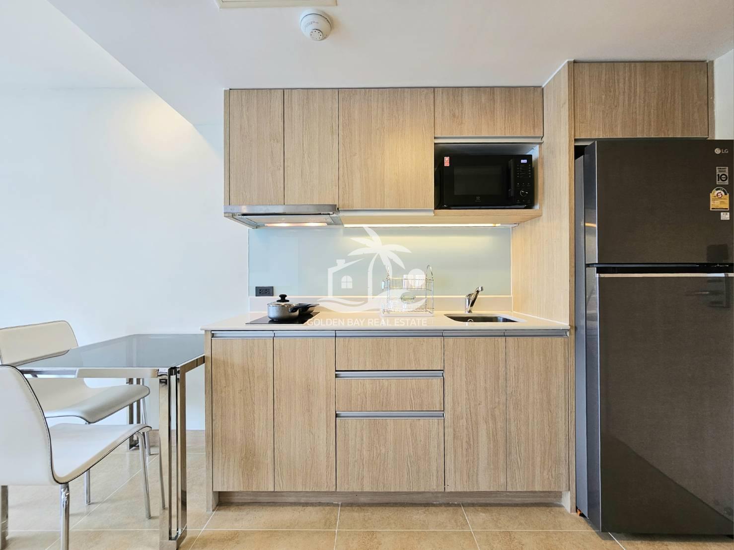The Cliff Residence – Pratumnak Hill