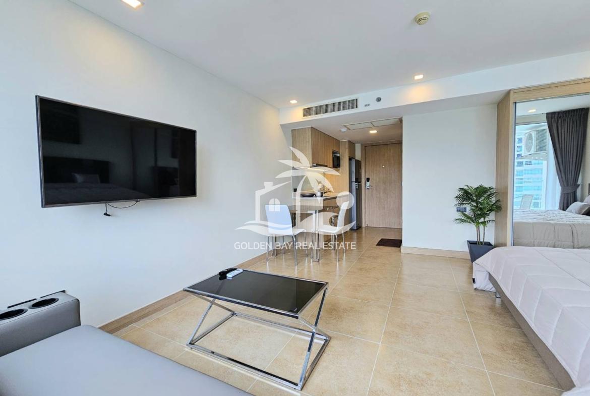 The Cliff Residence – Pratumnak Hill
