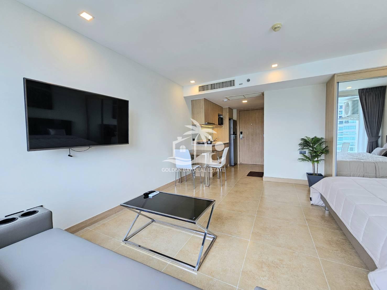 The Cliff Residence – Pratumnak Hill