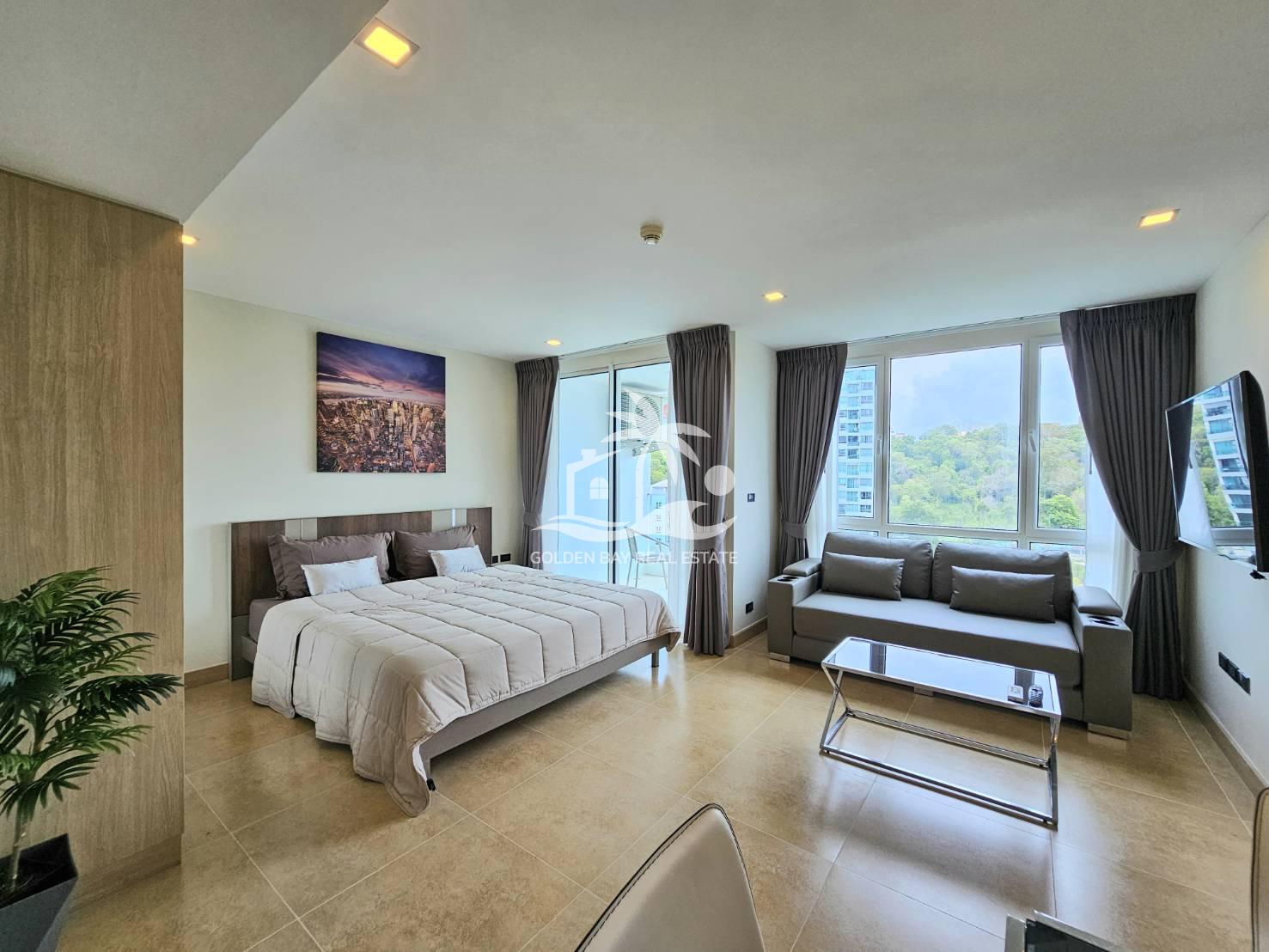 The Cliff Residence – Pratumnak Hill