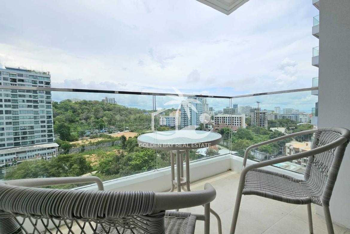 The Cliff Residence – Pratumnak Hill