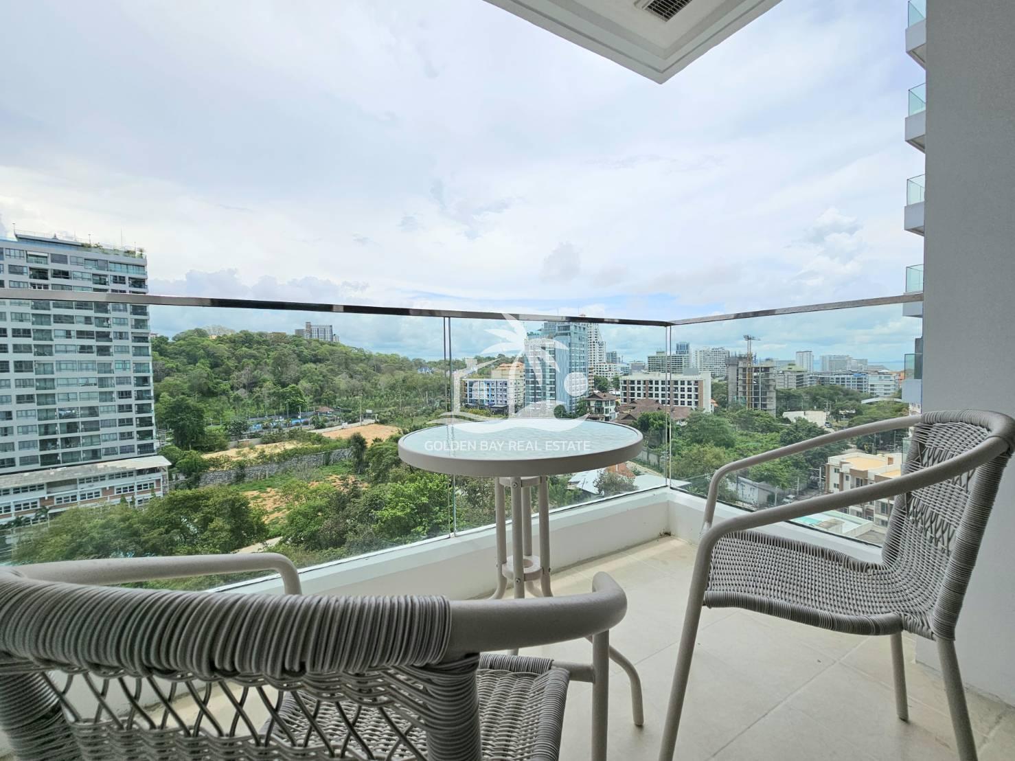 The Cliff Residence – Pratumnak Hill