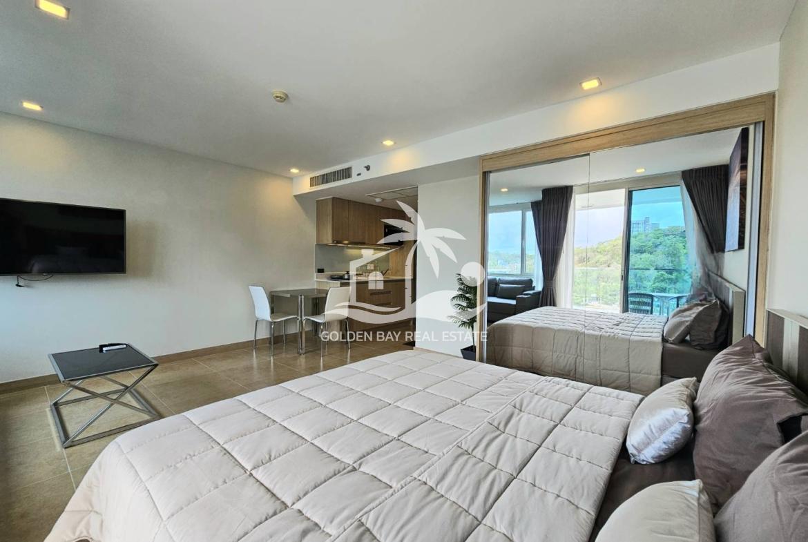 The Cliff Residence – Pratumnak Hill
