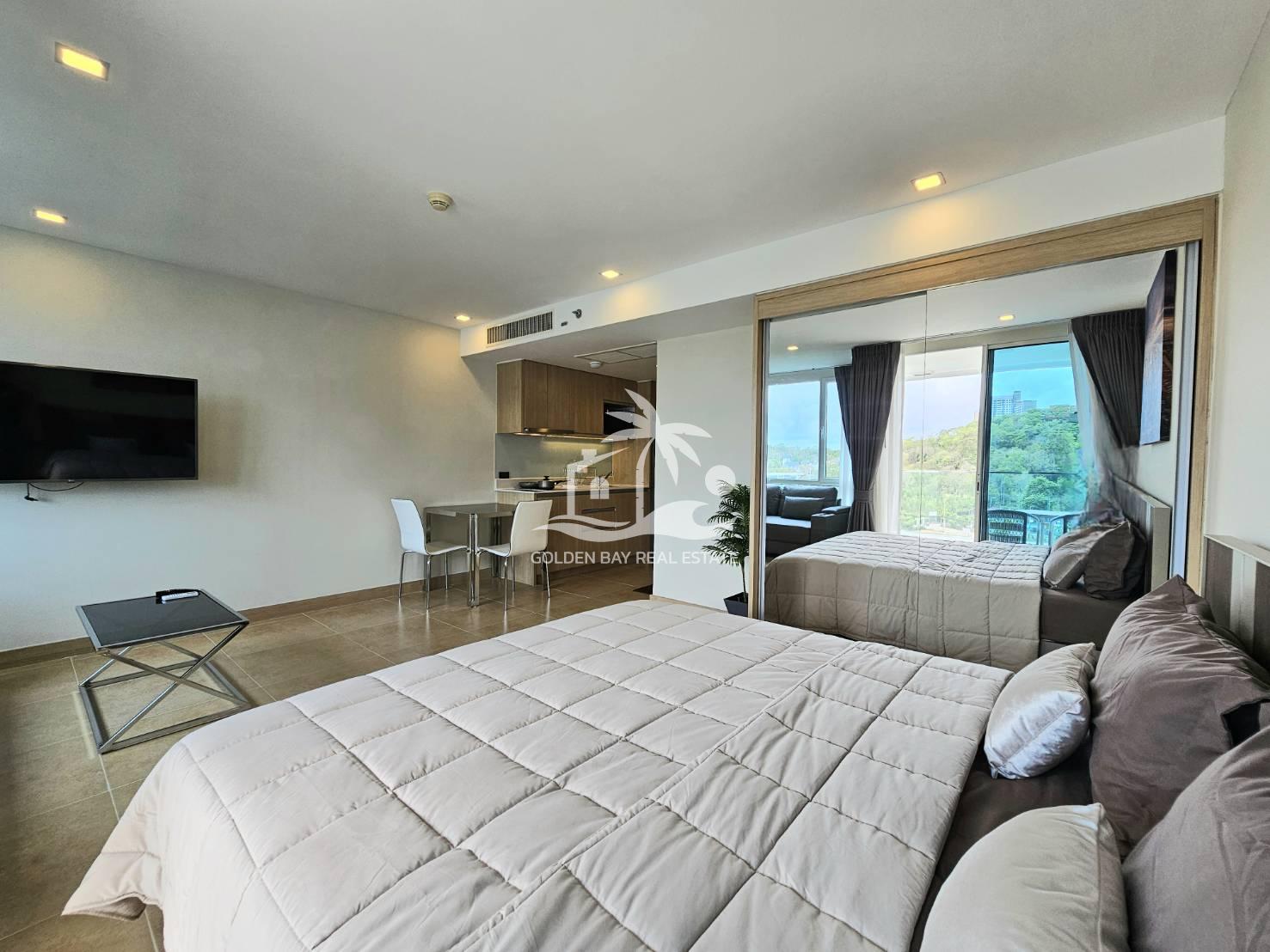 The Cliff Residence – Pratumnak Hill