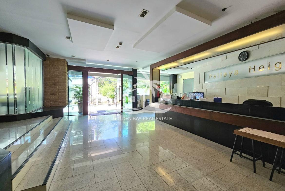 Pattaya Heights – Pratumnak Hill