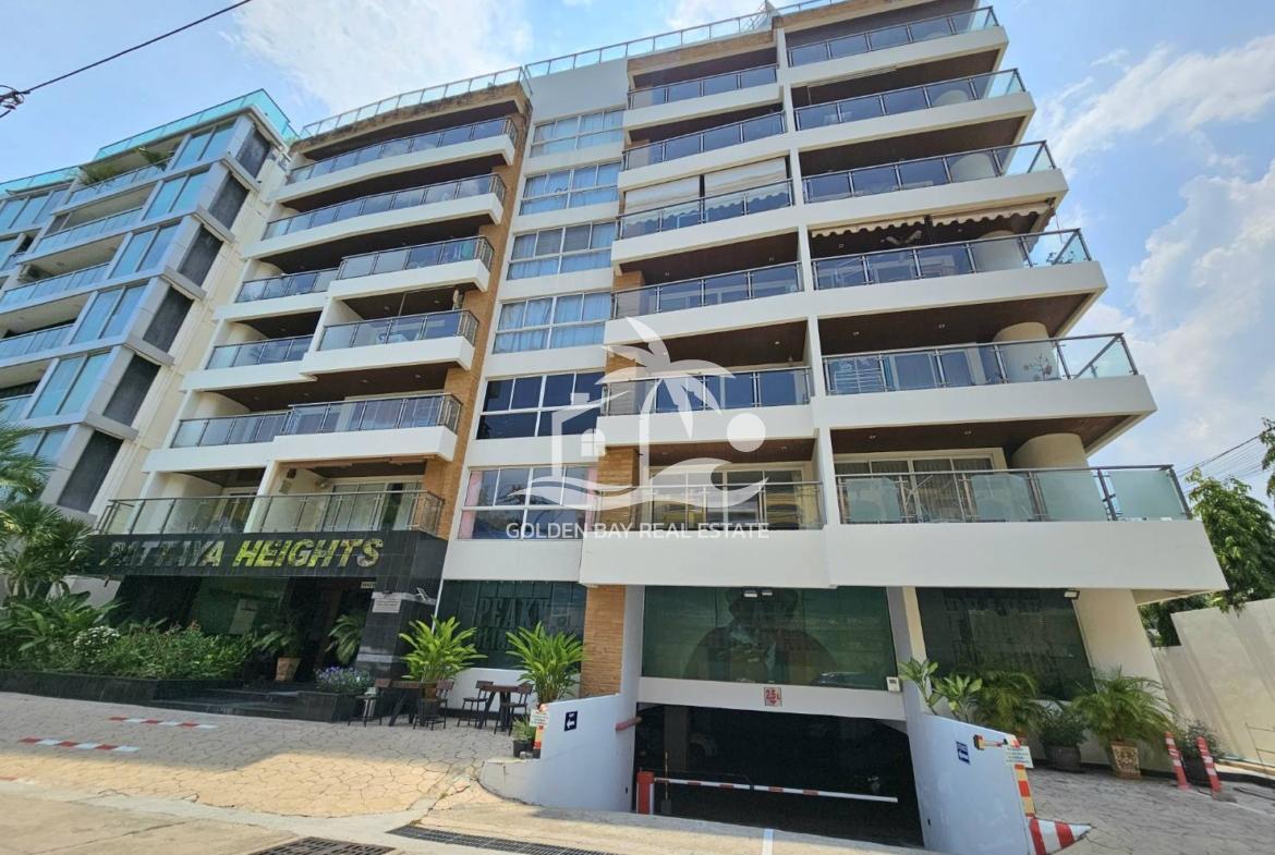 Pattaya Heights – Pratumnak Hill