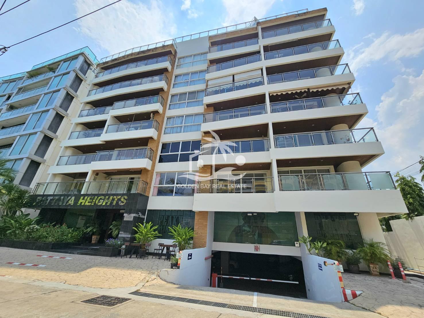 Pattaya Heights – Pratumnak Hill