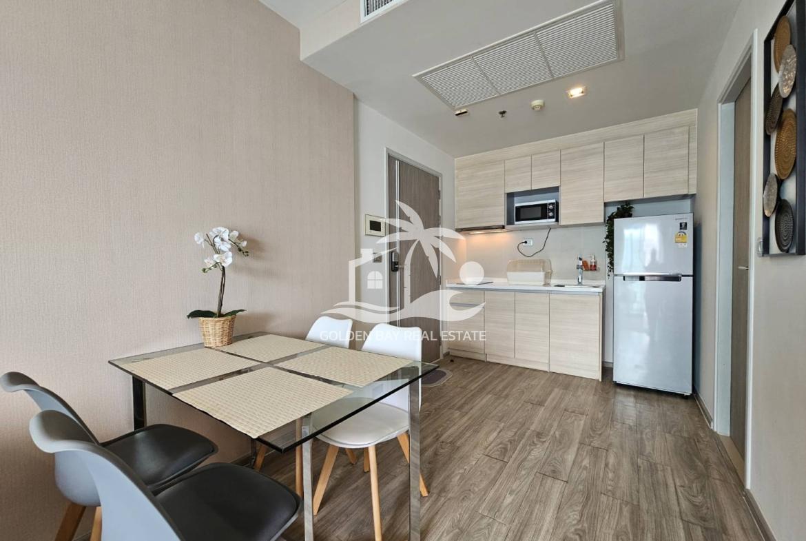 Aeras Condominium – Jomtien