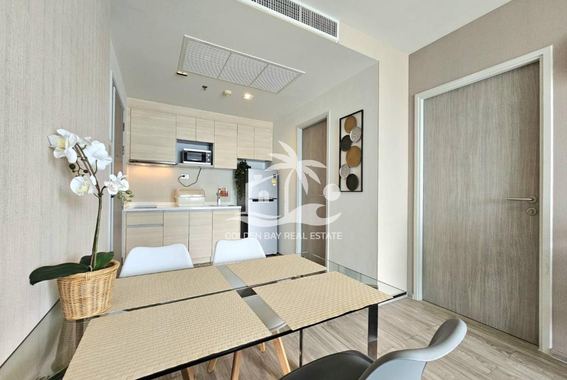 Aeras Condominium – Jomtien