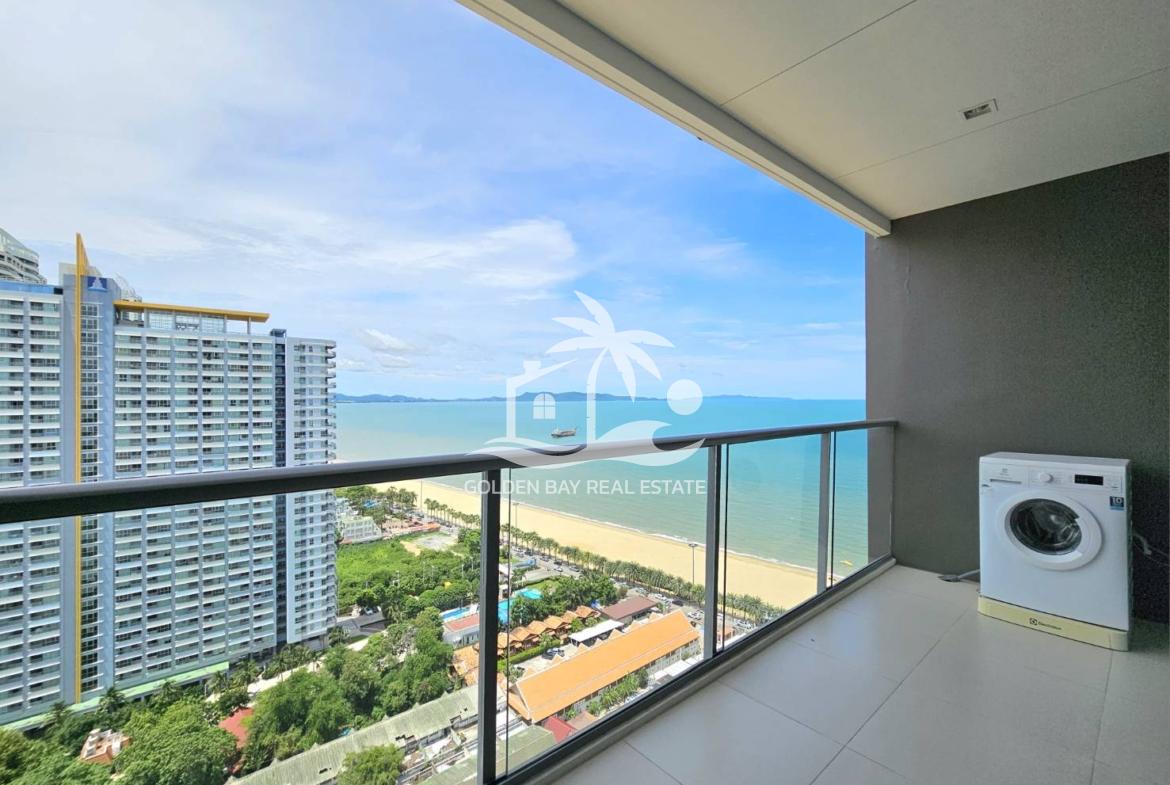 Aeras Condominium – Jomtien