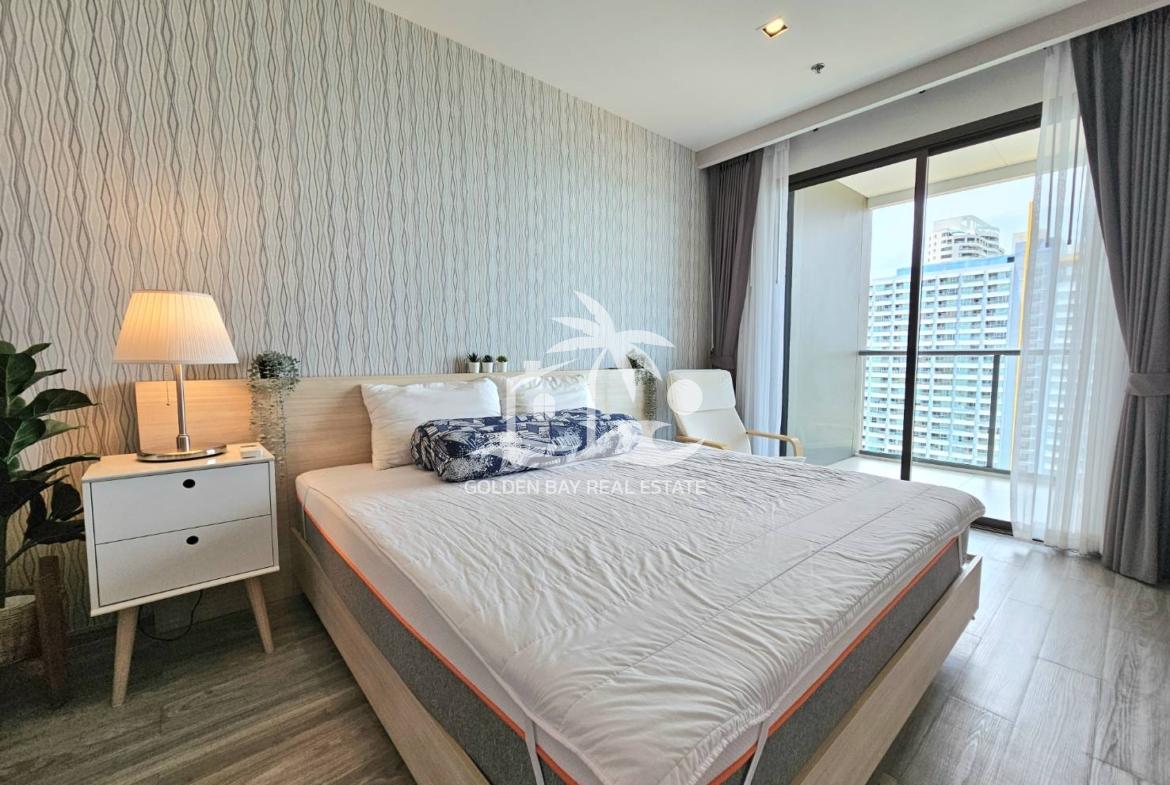 Aeras Condominium – Jomtien