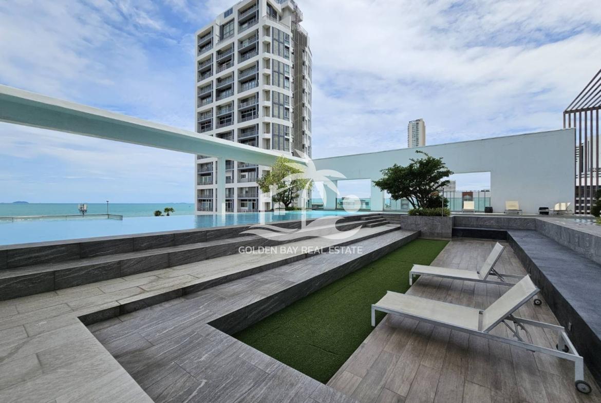 Aeras Condominium – Jomtien