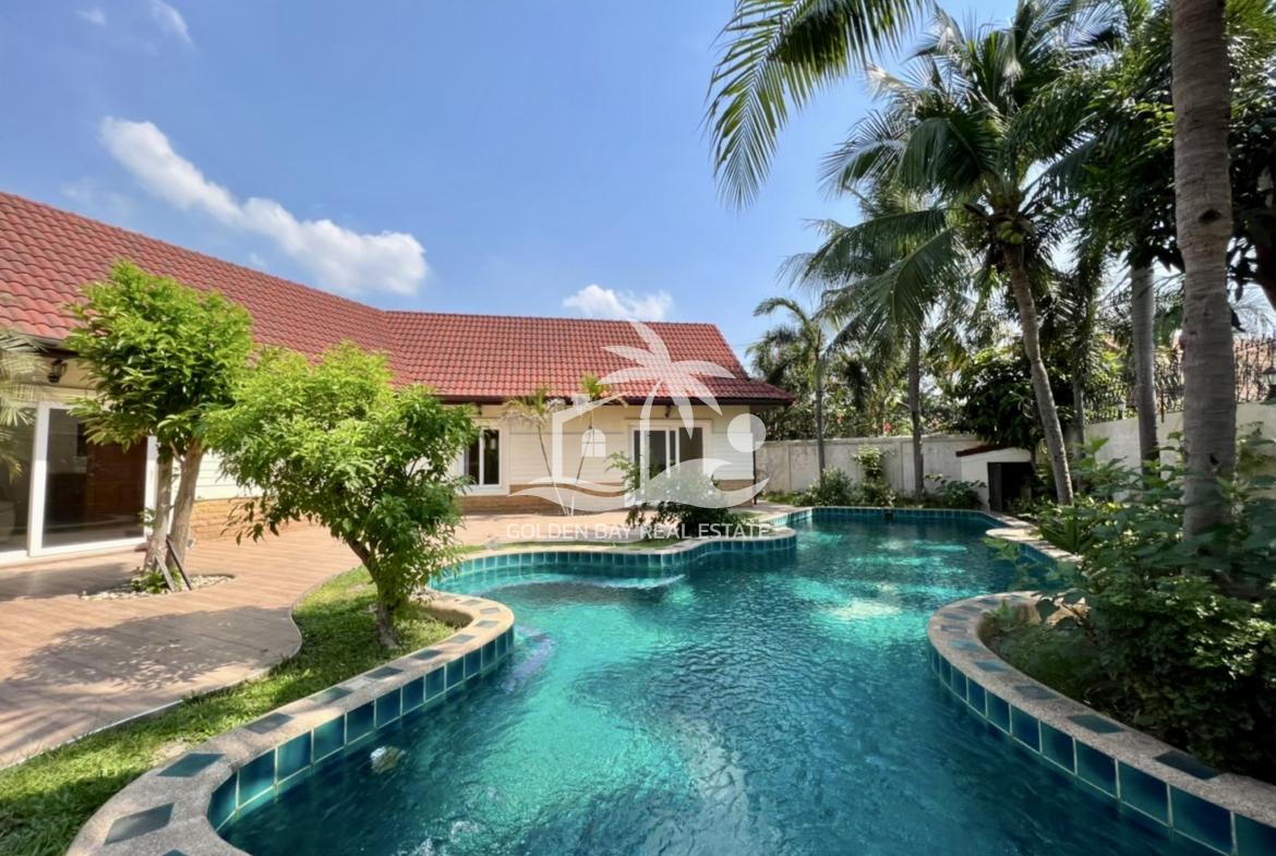 Nirvana Pool Villa – East Pattaya