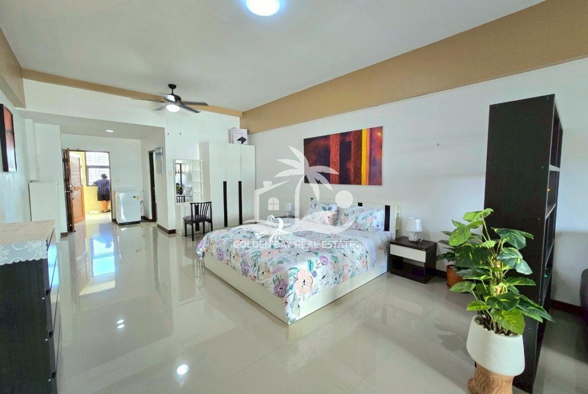 Jomtien Complex – Jomtien