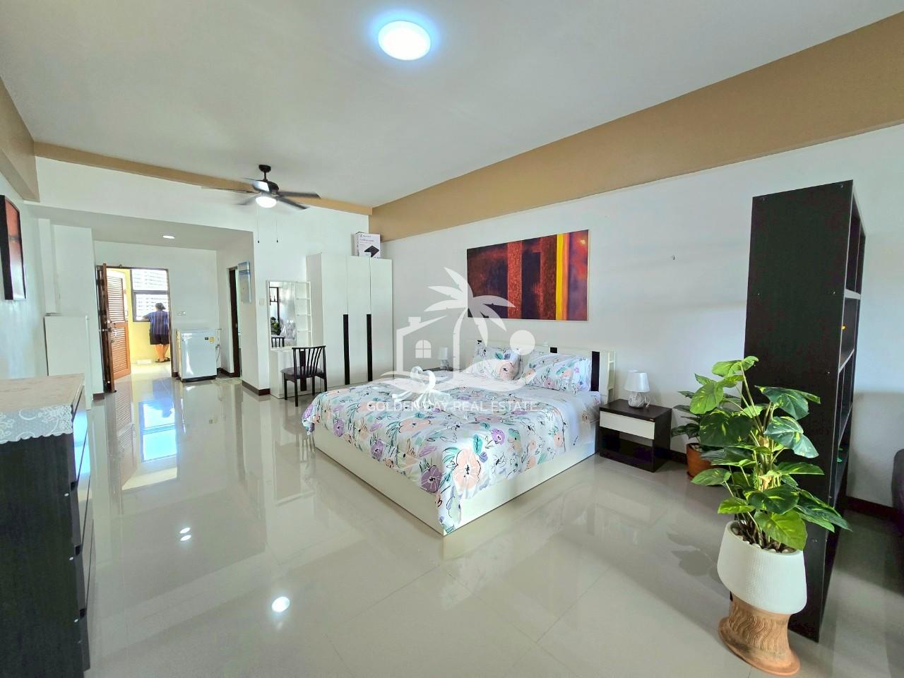 Jomtien Complex – Jomtien