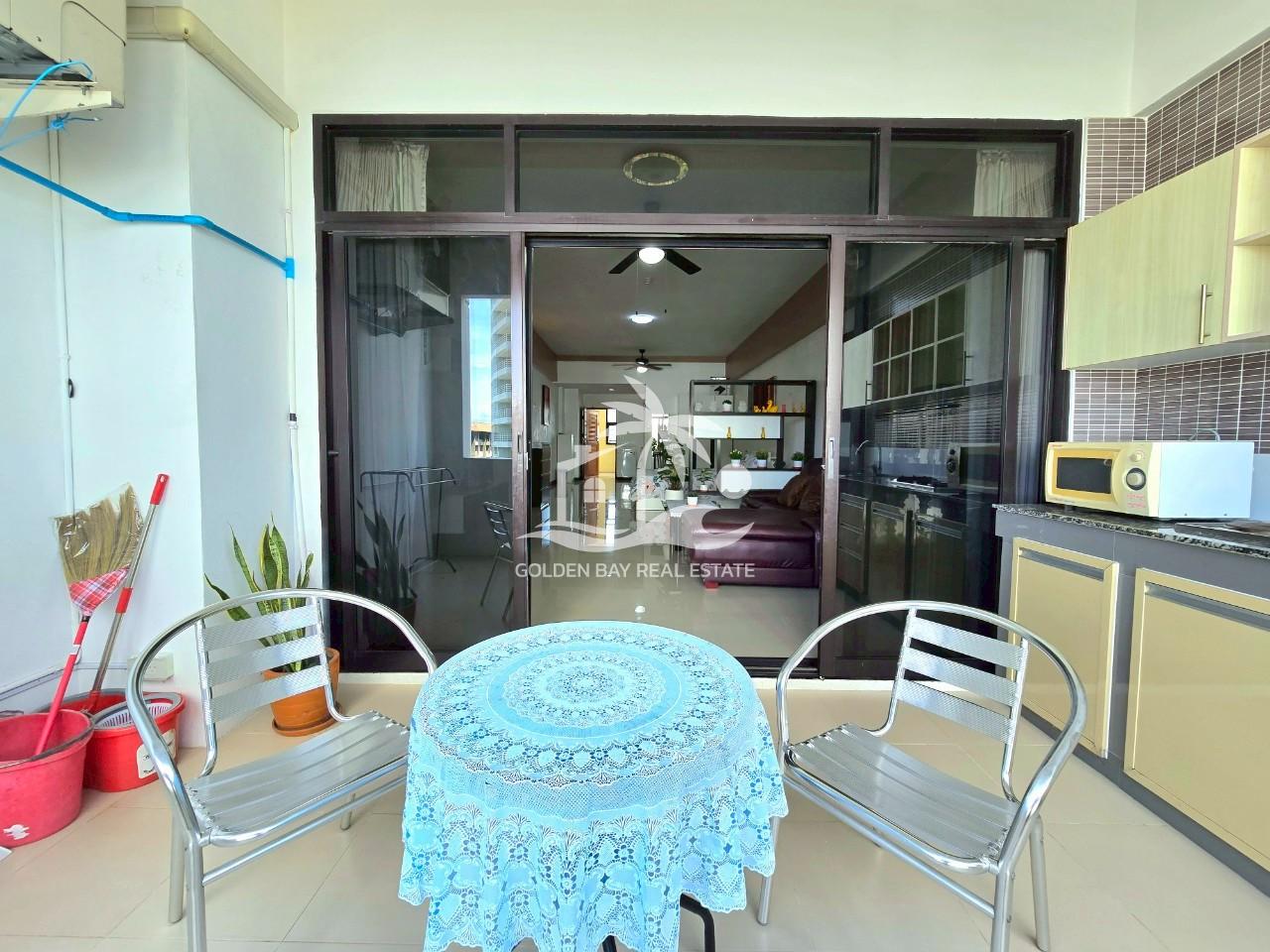 Jomtien Complex – Jomtien