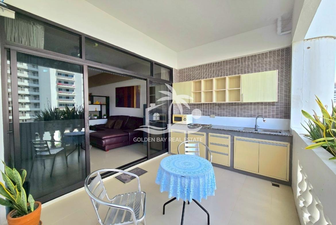 Jomtien Complex – Jomtien