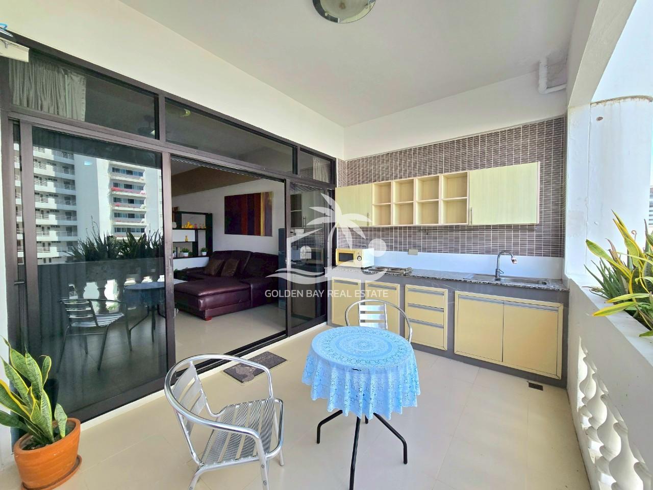 Jomtien Complex – Jomtien