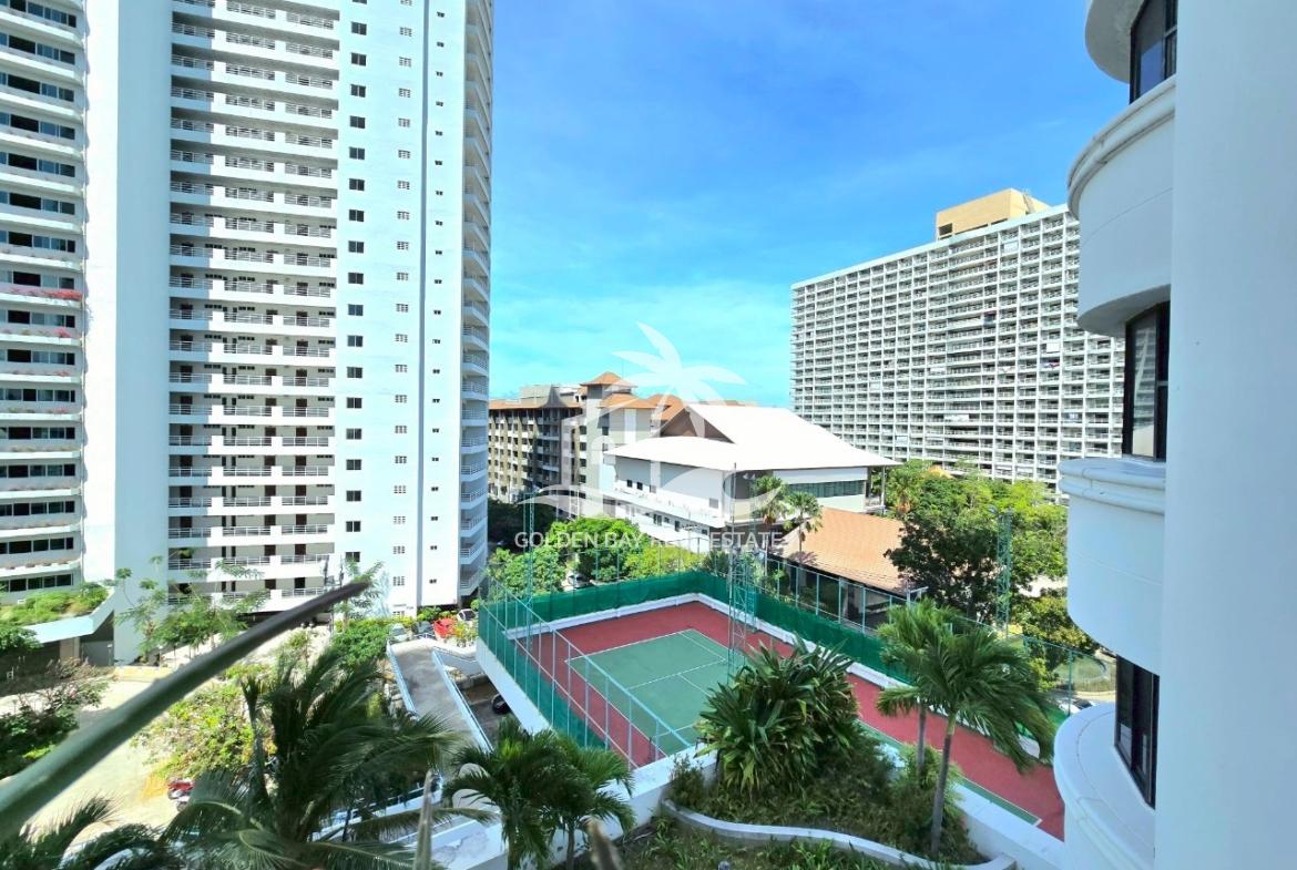 Jomtien Complex – Jomtien