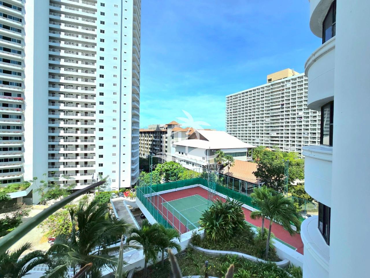 Jomtien Complex – Jomtien