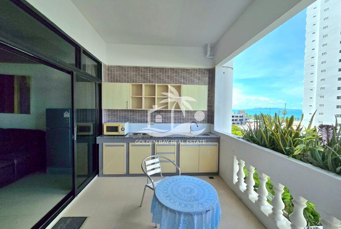 Jomtien Complex – Jomtien