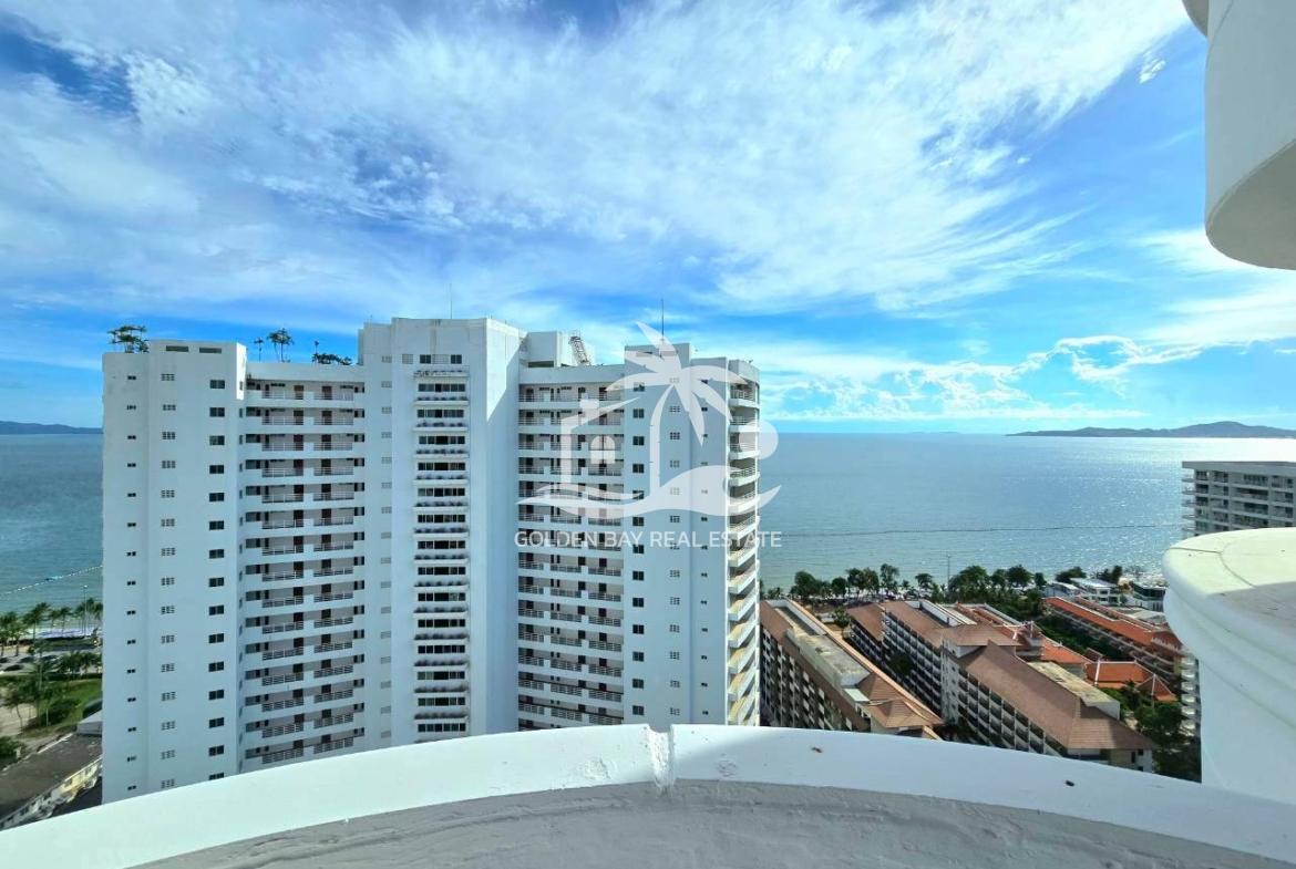 Jomtien Complex – Jomtien