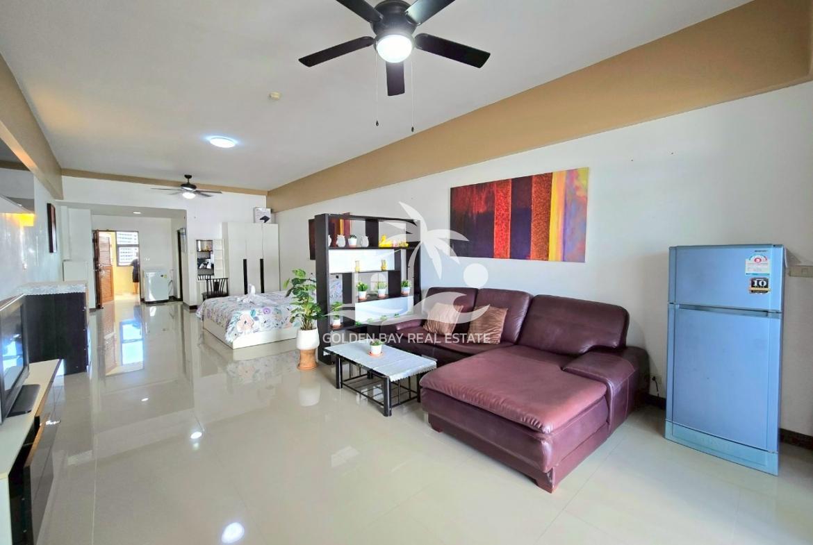 Jomtien Complex – Jomtien