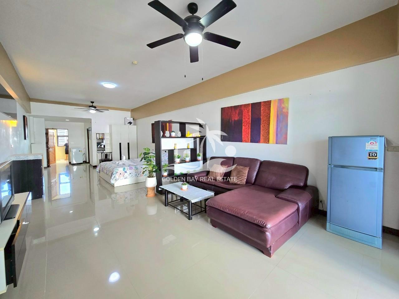 Jomtien Complex – Jomtien
