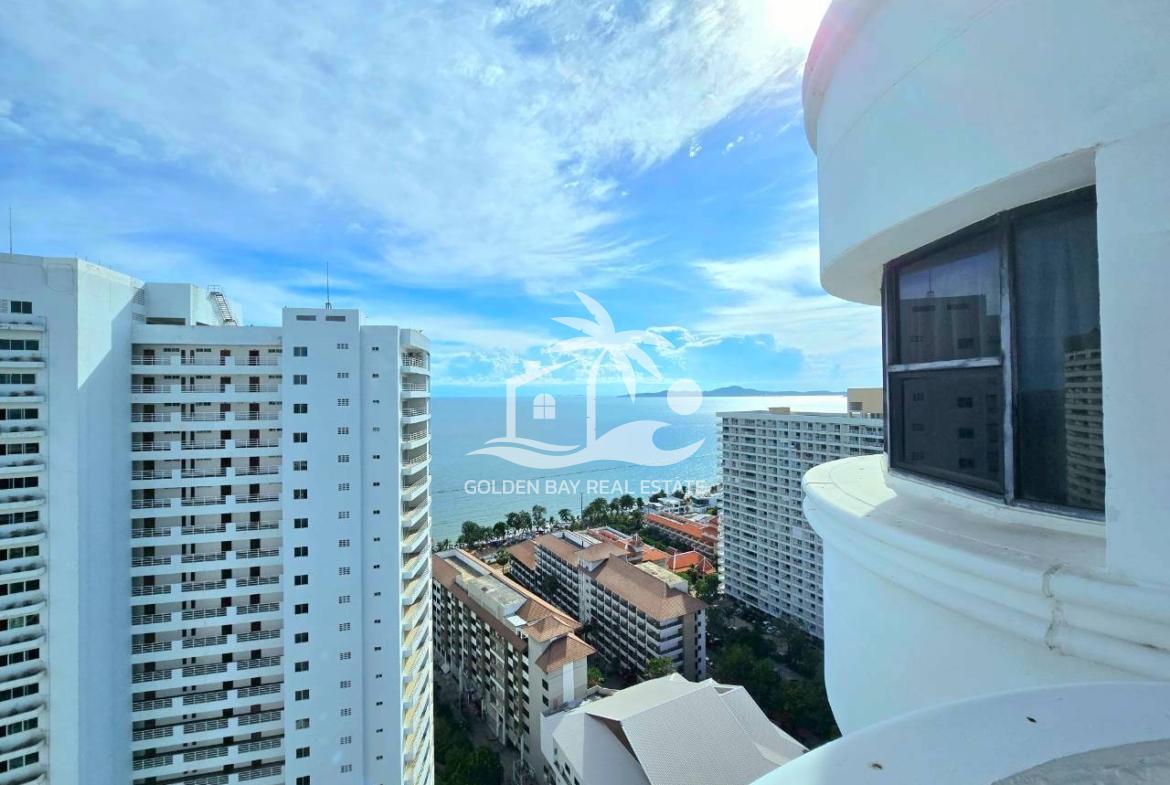 Jomtien Complex – Jomtien
