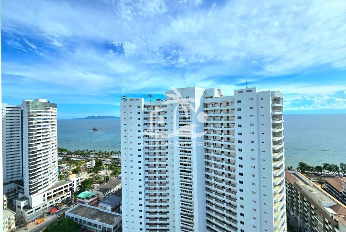 Jomtien Complex – Jomtien