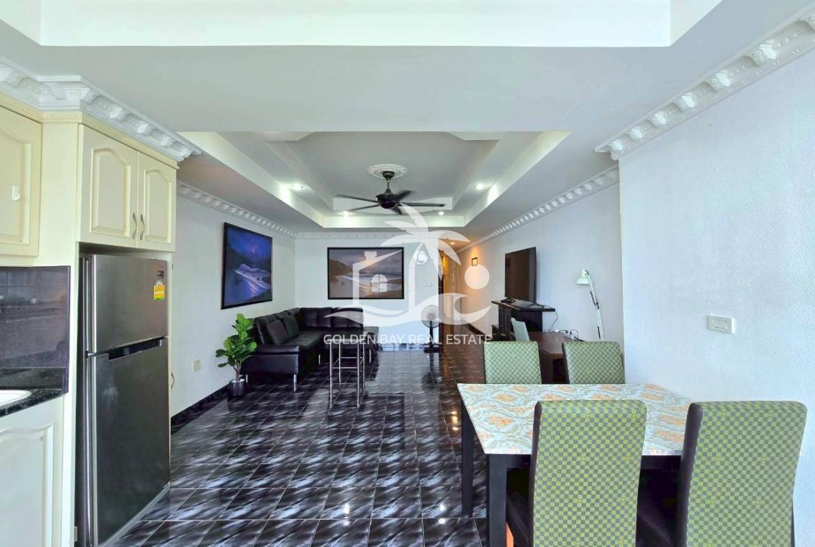 Jomtien Complex – Jomtien