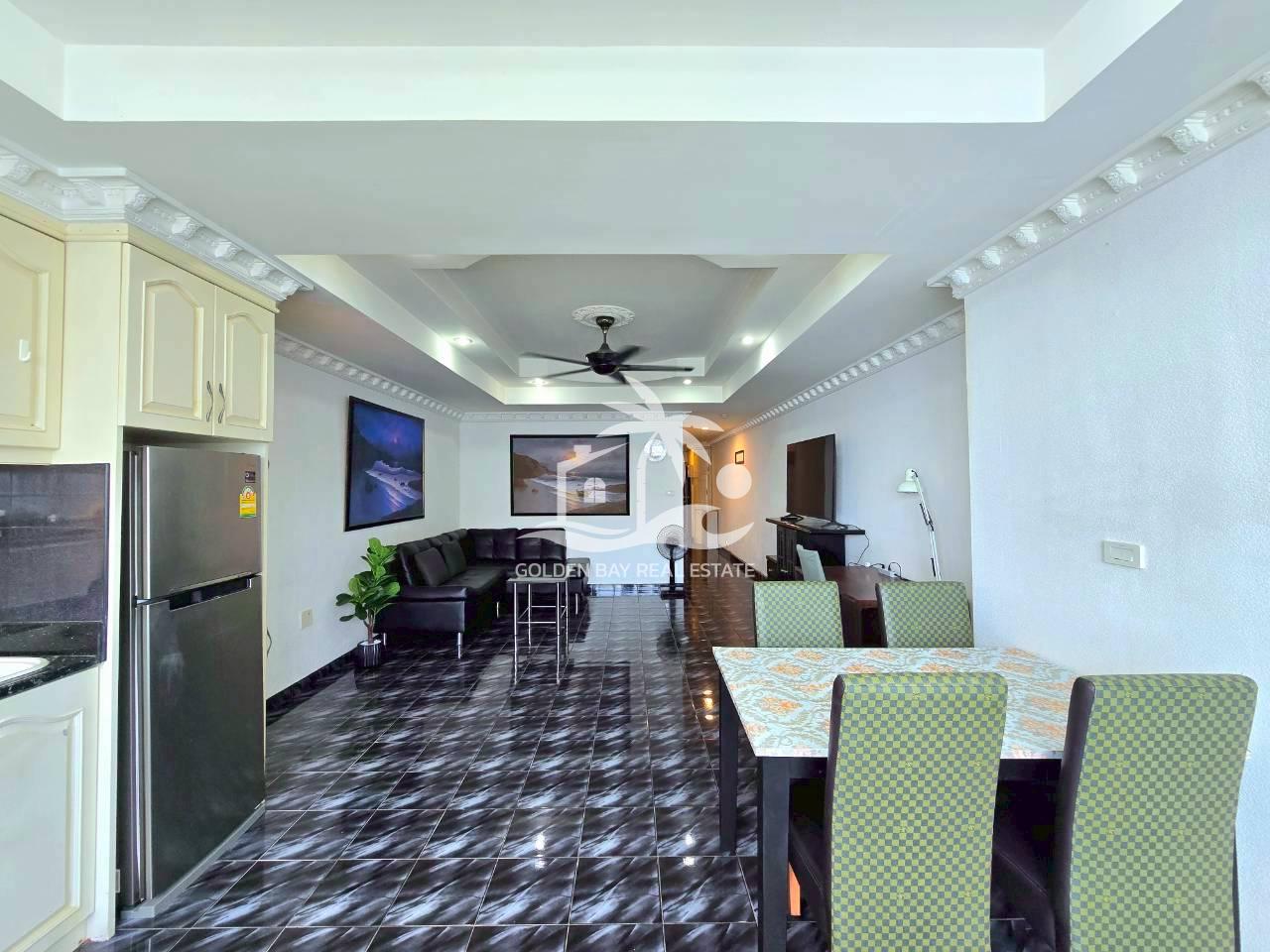 Jomtien Complex – Jomtien