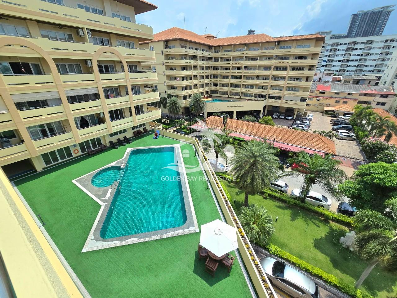 View Talay Residence 3 – Jomtien
