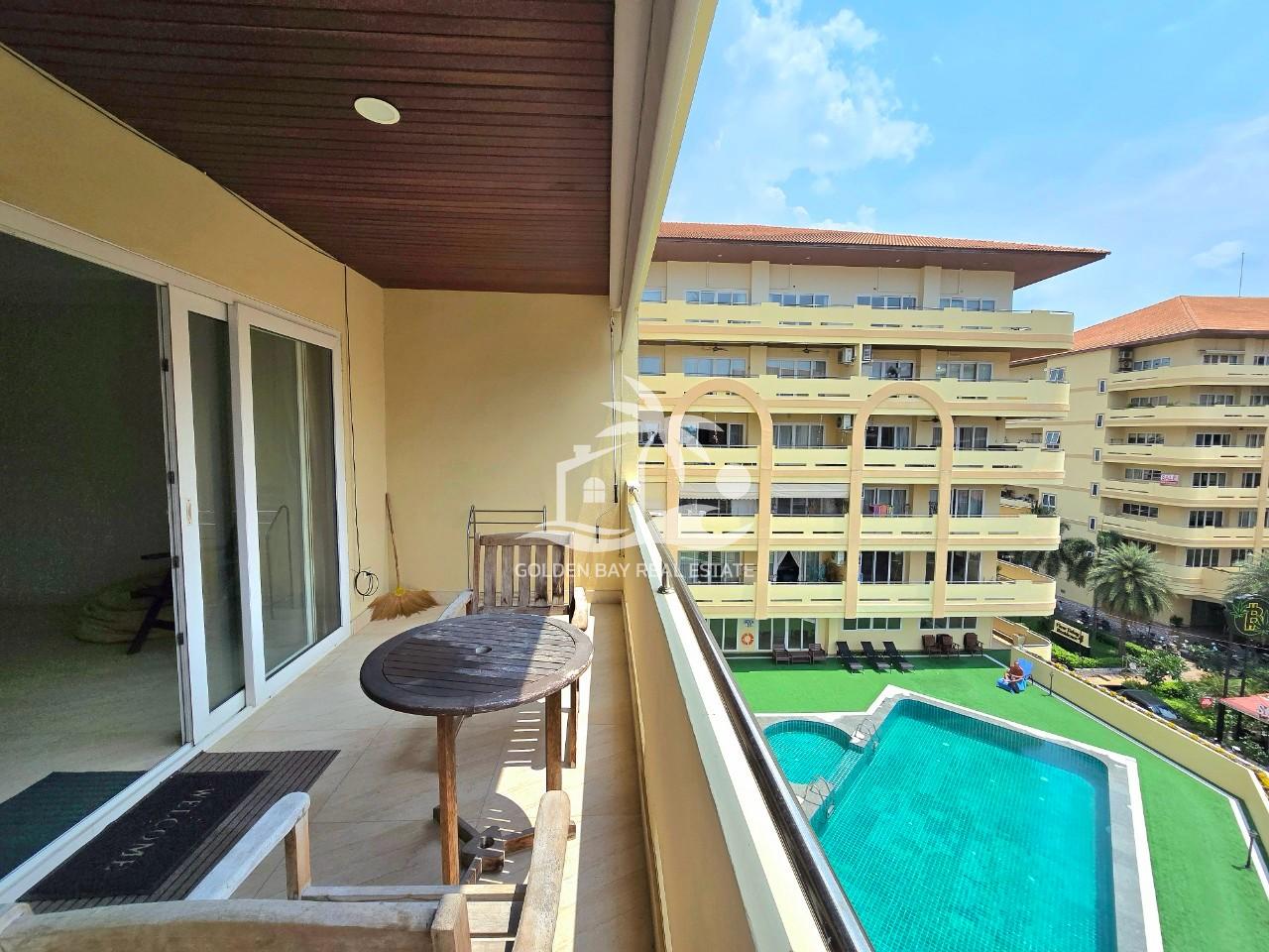 View Talay Residence 3 – Jomtien