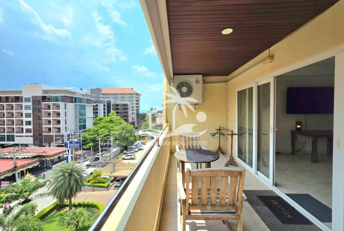 View Talay Residence 3 – Jomtien