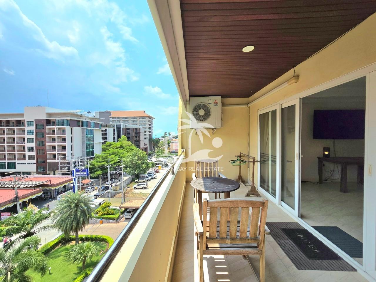 View Talay Residence 3 – Jomtien