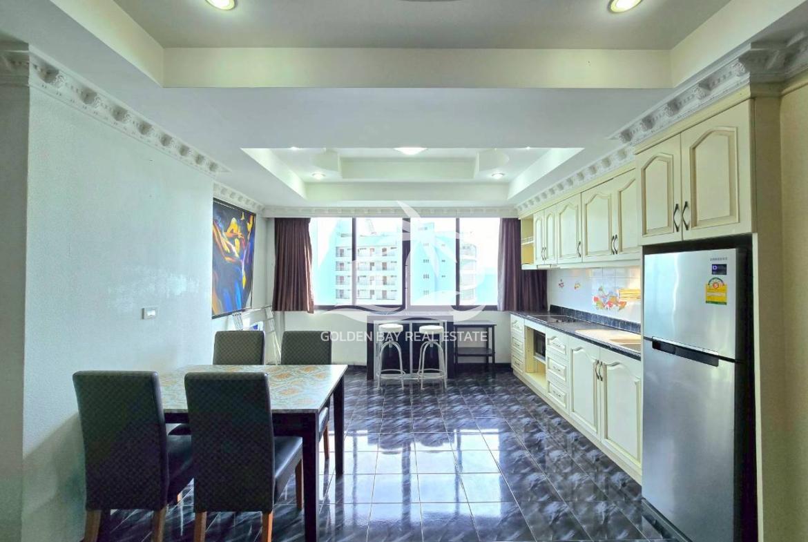 Jomtien Complex – Jomtien