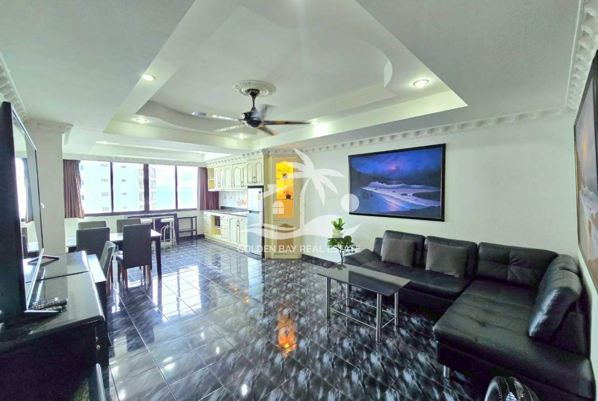 Jomtien Complex – Jomtien